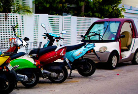 Image result for key west scooters